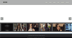 Desktop Screenshot of ospreythemovie.com
